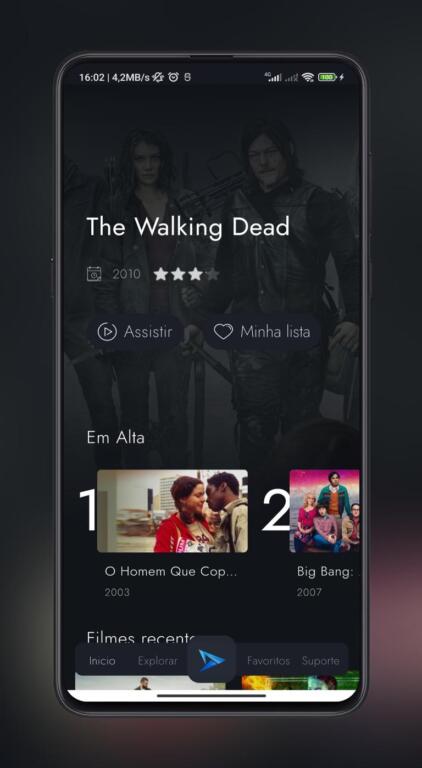 HypePlay - Filmes e Séries APK para Android