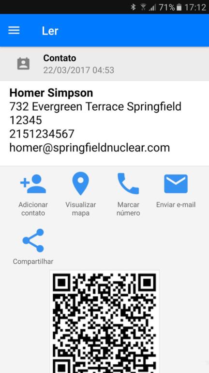 Apk Scanner de QR Código de Barras pro