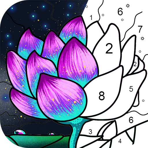 Download do APK de Mandalas para Colorir: Jogos de Pintar com