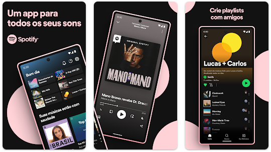 Spotify Premium apk android