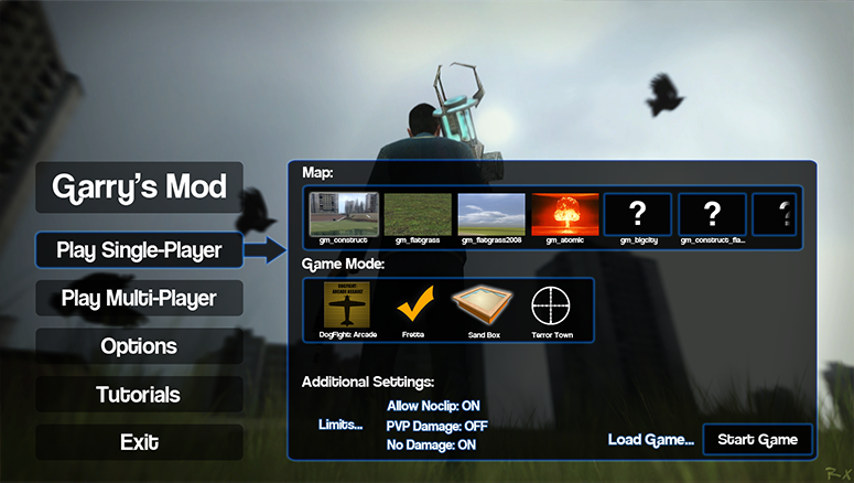 baixar garry's mod