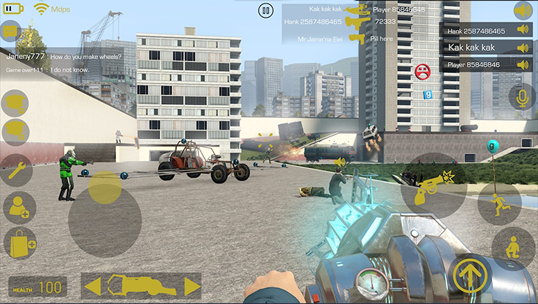 apk garry's mod