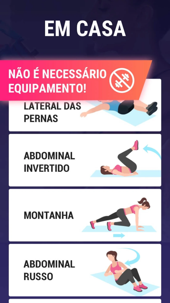 lose belly fat abs workout mod apk