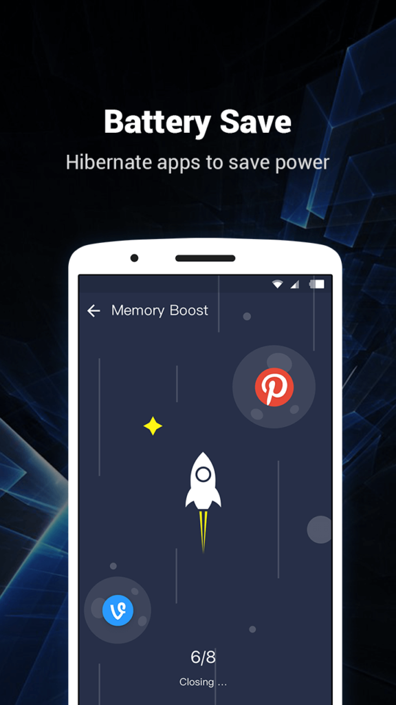 download Fast cleaner-booster & cleaner apk mod