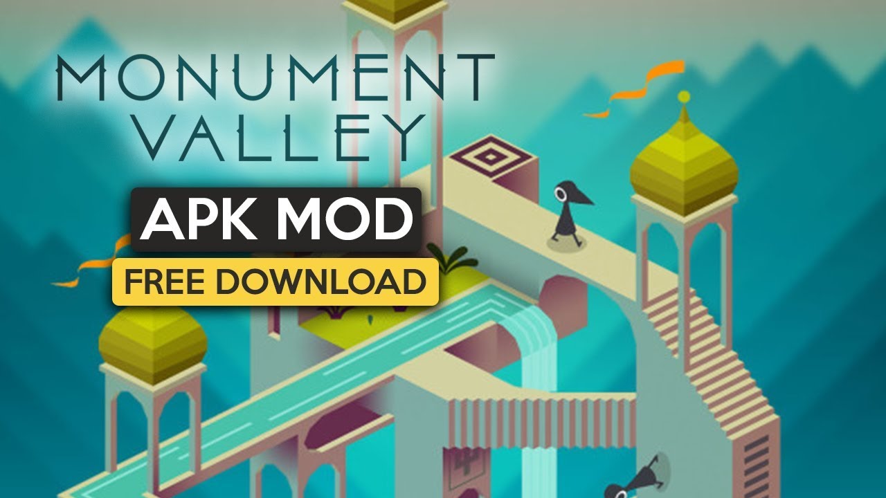 Monument Valley' está temporariamente grátis no Android; baixe já