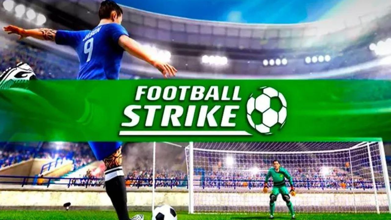Football Strike APK MOD v1.41.0 (Dinheiro Infinito) Download