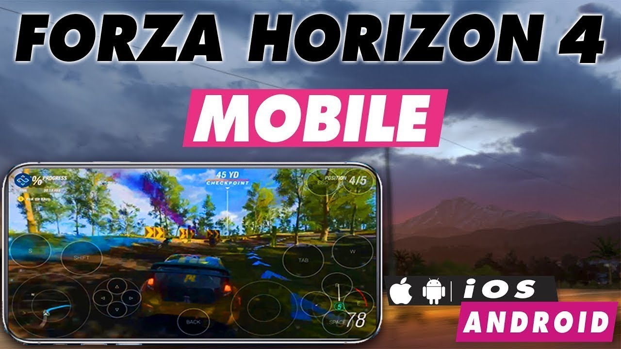 forza horizon 4 mobile        <h3 class=