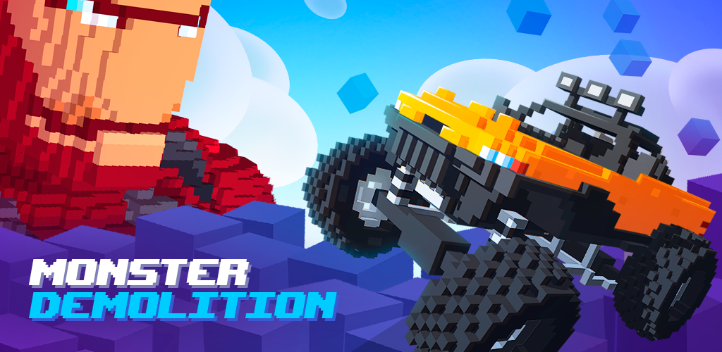 monster demolition mod apk