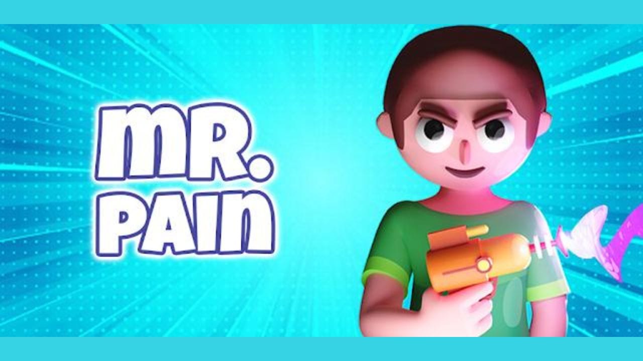 Mr. Pain