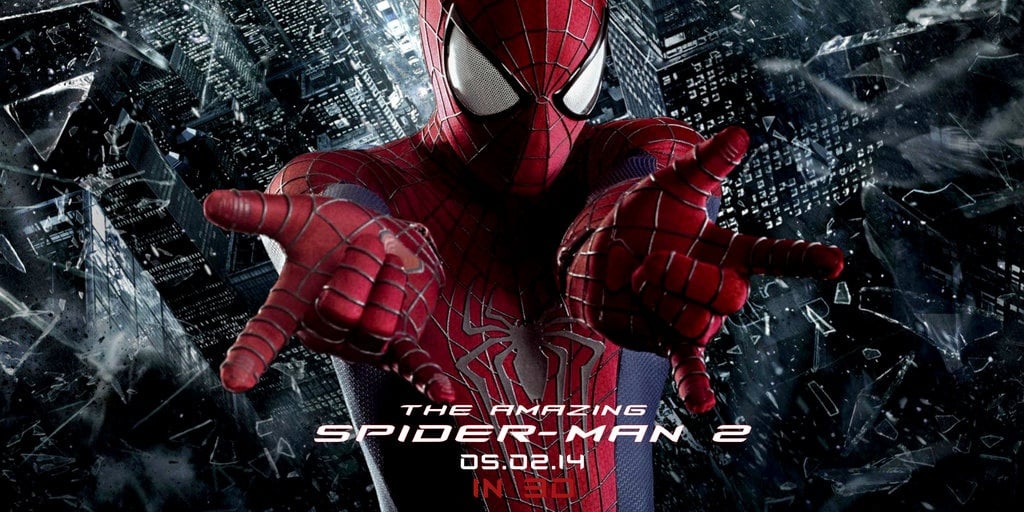 Download O Espetacular Homem-Aranha 2