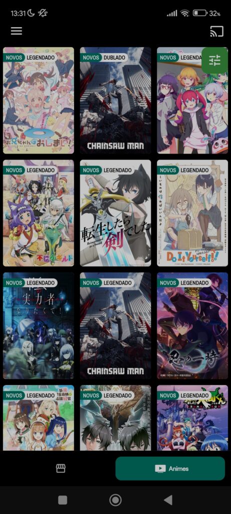 Download Central de Animes
