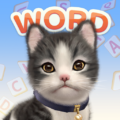 Cat Word Connect – Puzzle Game