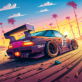 Drift Clash Online Racing