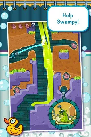 Download Where's My Water Mod Apk