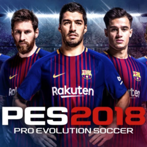 Pro Evolution Soccer 2018