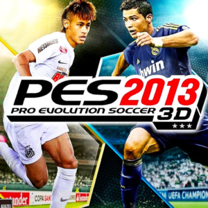 Pro Evolution Soccer 2013
