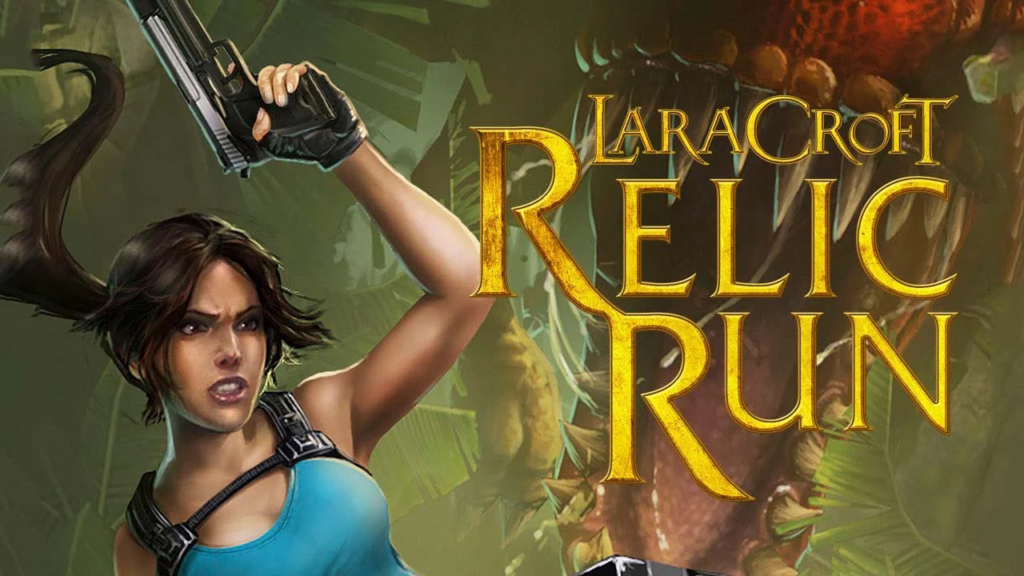 Lara Croft Relic Run Dinheiro Infinito Apk