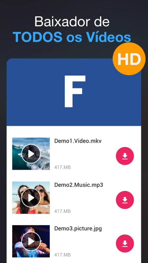All Video Downloader Professional