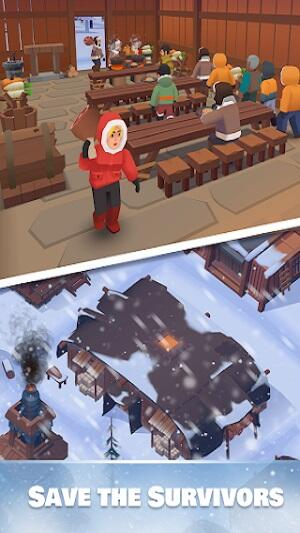 Frozen City Apk Mod
