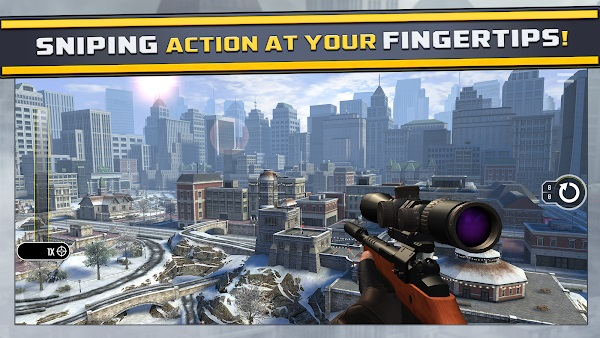 Pure Sniper Apk Dinheiro Infinito