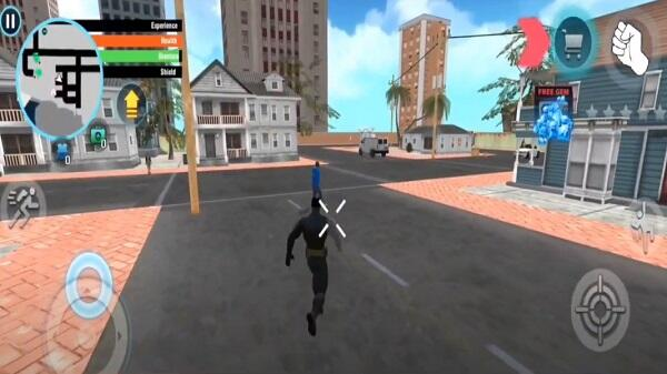Gangster Grand Dark Knight Apk