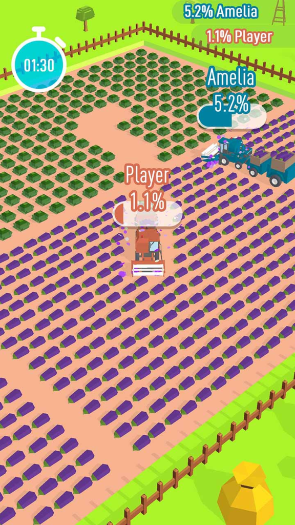 Harvest.io Game Download Apk