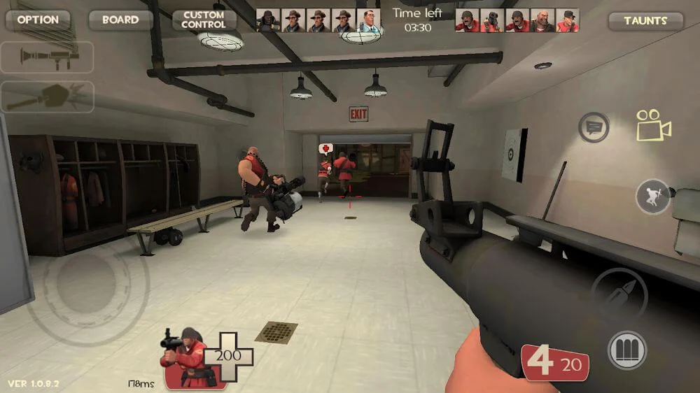 Teams Of Fortress 2 Mobile Apk