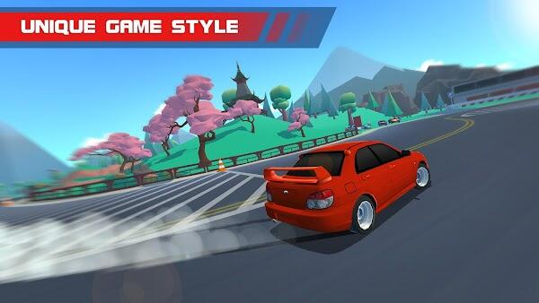 Apk Mod Drift Clash Online Racing