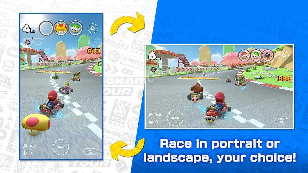 Mario Kart Tour Apk Dinheiro Infinito
