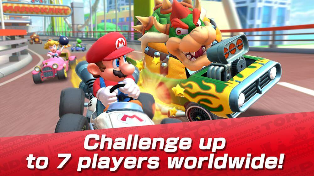 Mario Kart Tour Apk Atualizado