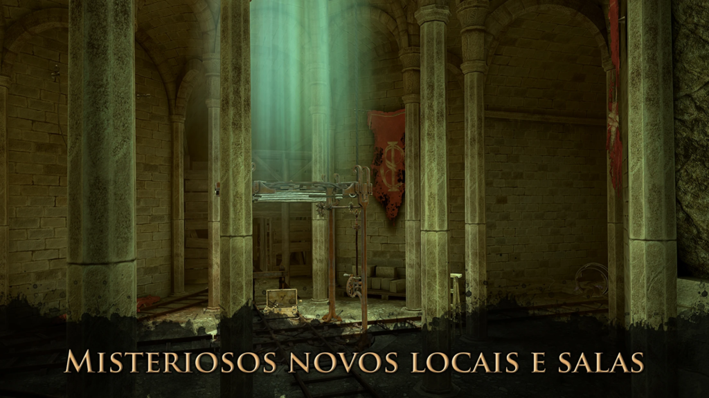 The House Of da Vinci 3 Apk Free
