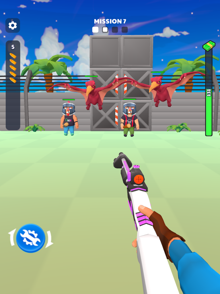 upgrade your weapon mod apk