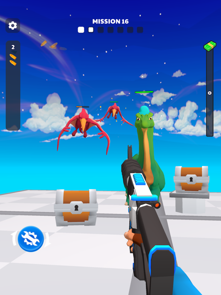 upgrade your weapon apk