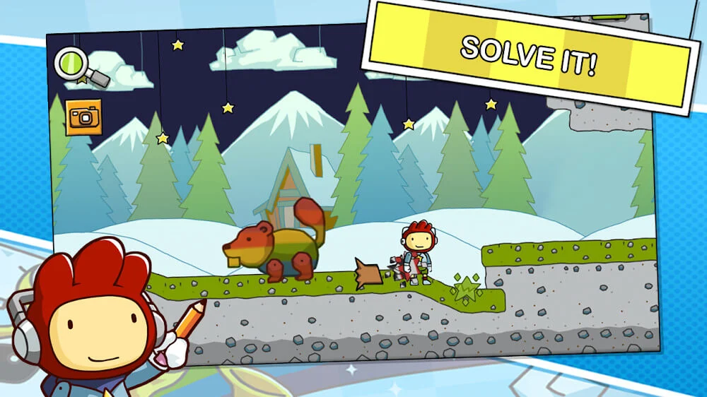 Scribblenauts Remix Download Apk