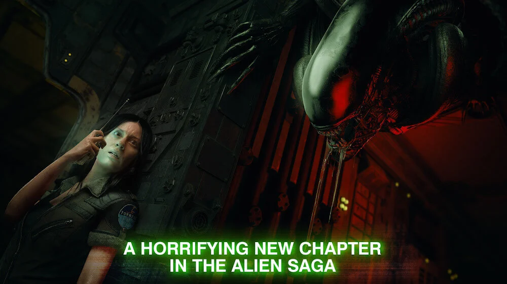 Alien Blackout Apk