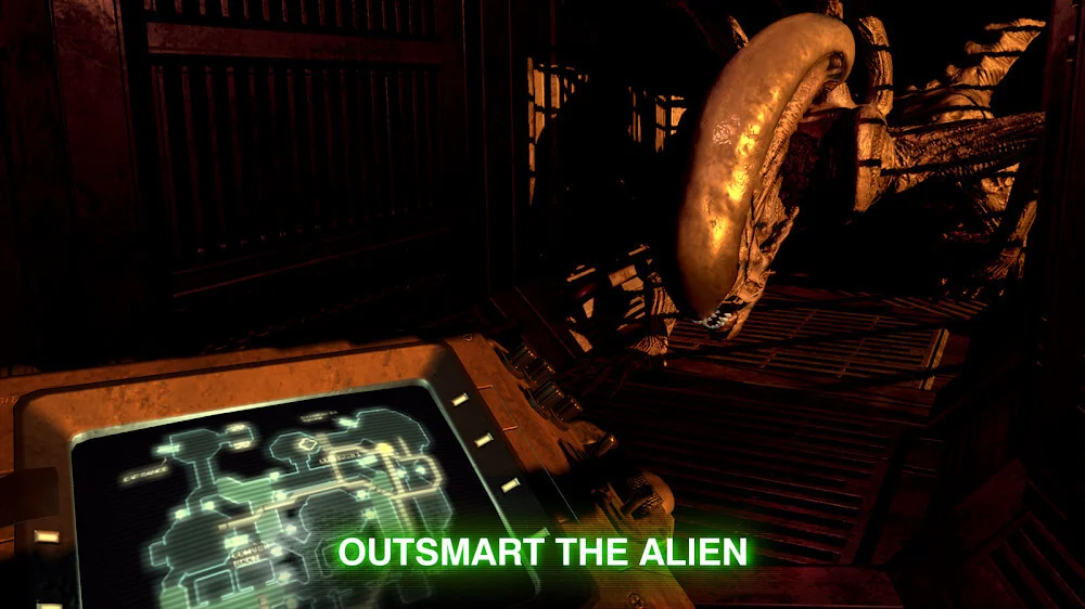Alien Blackout Apk Mod