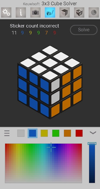 Cube Solver Apk