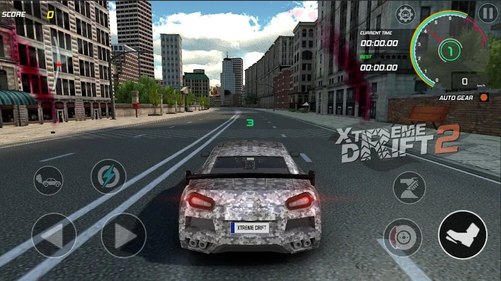 Xtreme Drift 2 Apk