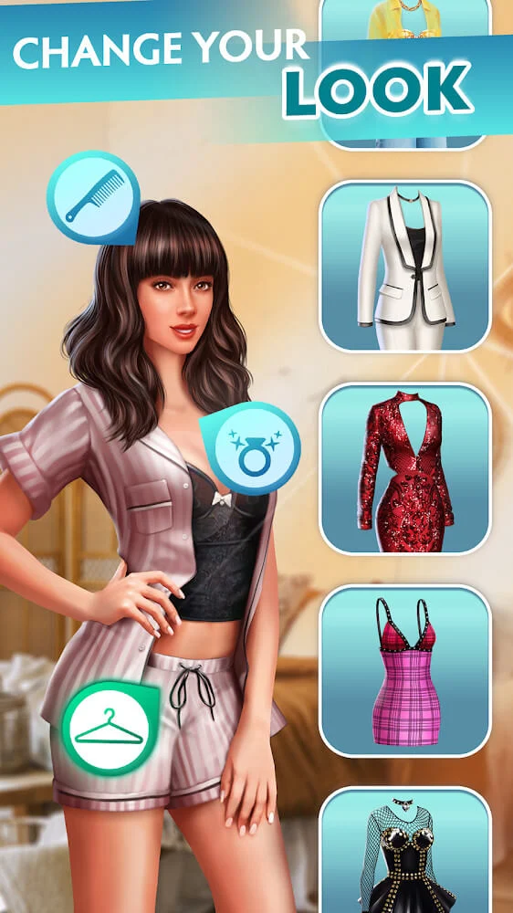 Love Sick Mod Apk Diamantes Infinitos