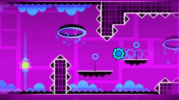 Apk Geometry Dash Lite