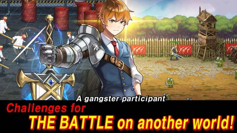 Apk Battle Ranker in Another World