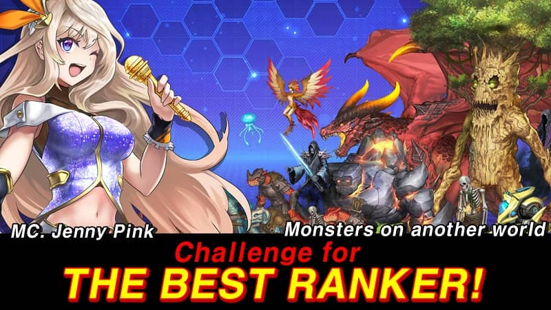 Battle Ranker in Another World Apk Download