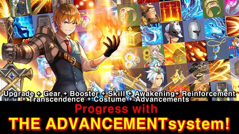 Battle Ranker in Another World Apk 2023