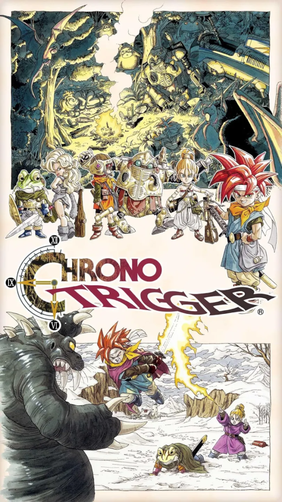 Download Chrono Trigger Pt Br Apk