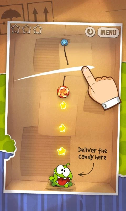 Cut The Rope Gold Apk Download