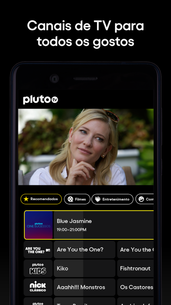 Pluto Tv Apk Android Tv Box
