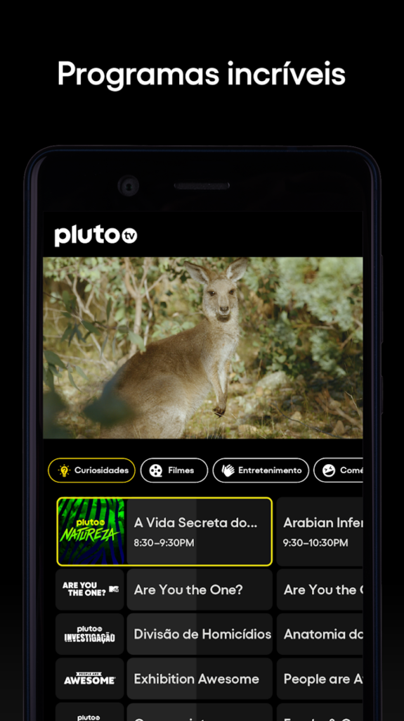 Pluto Tv Apk Mod Tv Box