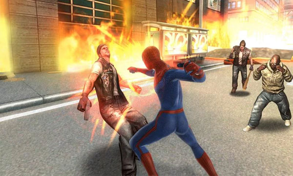 The Amazing Spider-man Apk Download Android 2022