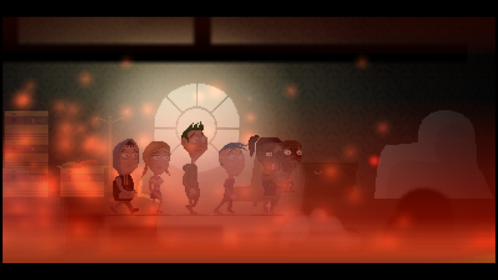 Moth Like a Horror Story Apk