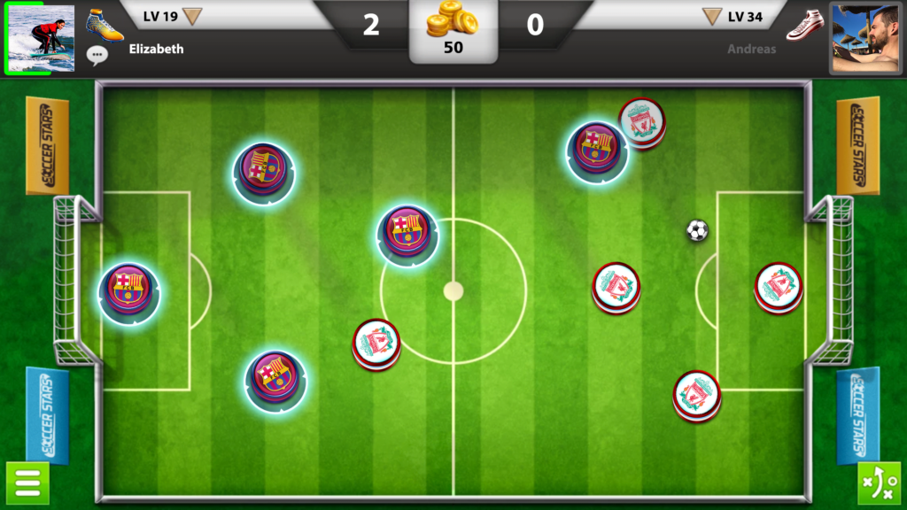 Soccer Stars Apk